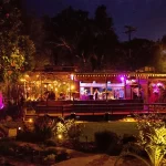 A Flawlessly Coordinated Fall Wedding at The Ranch House: Dueling Pianos Take Center Stage! The Ranch House Ojai