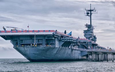 A Night of Musical Magic on the USS Lexington: Felix And Fingers Dueling Pianos Rock Corpus Christi