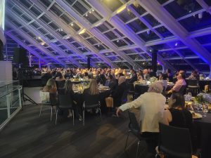 Felix And Fingers Dueling Pianos performing at Adler Planetarium on 2023-09-28