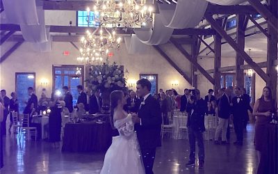 A Perfect Harmony: Felix And Fingers Dueling Pianos Delight at Bridlewood of Madison Wedding