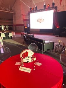 Felix And Fingers Dueling Pianos performing at Camp Randall on 2023-10-26