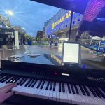 Felix And Fingers Dueling Pianos performing at CFG Arena on 2023-10-20