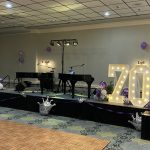 Felix And Fingers Dueling Pianos performing at Landmark Resort on 2023-10-12