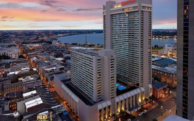 Marriott New Orleans Rocks to the Beat of Dueling Pianos: A Night of Music, Fun, and Louisiana Hits!