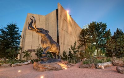 Unleashing Musical Magic at Denver Museum of Nature & Science: Felix And Fingers Dueling Pianos Fundraiser