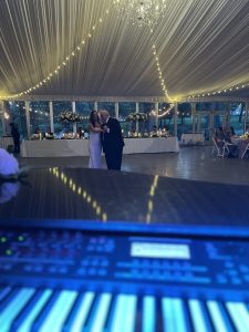 The Abbey Resort Dueling Pianos Wedding Event