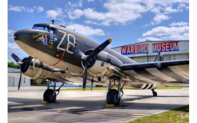 Soaring High with Dueling Pianos at Valiant Air Command, Inc. Warbird Museum