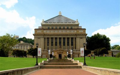 Soldiers and Sailors Memorial Hall and Museum: A Dueling Piano Extravaganza that Will Make You Sing and Dance!