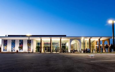 A Night of Musical Magic at W.T. Brookshire Conference Center: Dueling Pianos Take Center Stage!