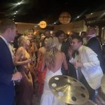 Galleria Marchetti Dueling Pianos Wedding Event