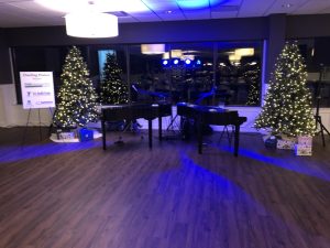 TPC Wisconsin Dueling Pianos Corporate Event
