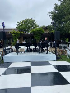 Del Sur Ranch House Dueling Pianos Fundraiser Event