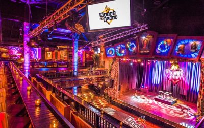 House of Blues Orlando Hosts an Unforgettable Dueling Pianos Event: Brisket, Laughs, and Marcus the Chartreuse Sloth!