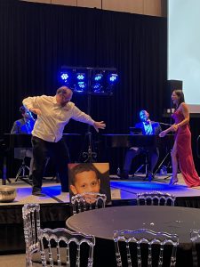 Embry Riddle Aeronautical University Dueling Pianos Fundraiser