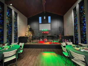 Harmony Hall Dueling Pianos Holiday Celebration