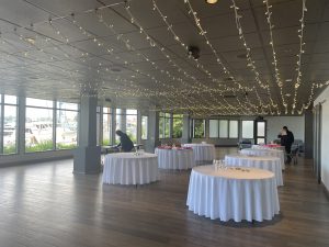 Dockside at Dukes Dueling Pianos Wedding Event