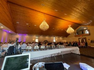Old Stone Chapel Dueling Pianos Wedding Event