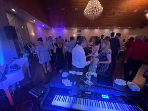 Old Stone Chapel Dueling Pianos Wedding Event