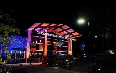 Yucaipa Performing Arts Center Shines with Felix And Fingers: A Night of Dueling Pianos Magic!