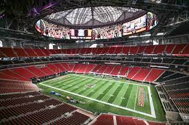 Mercedes Benz Stadium Dueling Pianos Corporate Event