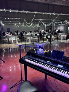 Dueling Pianos at 601 Spring Street