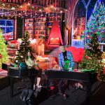 Felix And Fingers Dueling Pianos performing at Coastal Creative on 2023-12-16