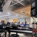 Felix And Fingers Dueling Pianos performing at Hartford Funds on 2023-12-04