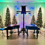A Night of Musical Magic: Felix And Fingers Dueling Pianos at The Venue at Brookstone Felix And Fingers Dueling Pianos performing at The Venue at Brookstone on 2023-12-14