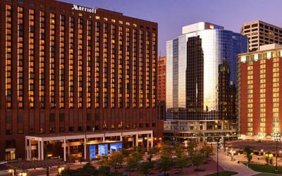 Kansas City Downtown Marriott Rocks the Night with Felix And Fingers Dueling Pianos