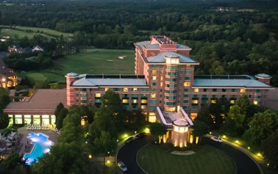 Lansdowne Resort and Spa Hosts an Unforgettable Dueling Piano Event with Felix And Fingers