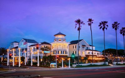 Lido House Holiday Party: Dueling Pianos, Dancing, and Delicious Food!