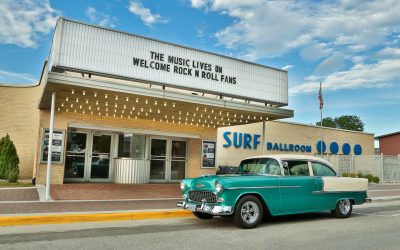 A Rocking Holiday Affair: Felix And Fingers Dueling Pianos at Surf Ballroom & Museum