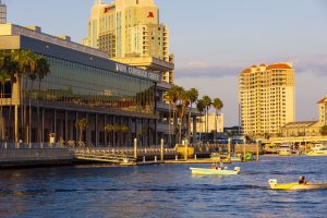 Tampa Convention Center Holiday Party: Dueling Pianos, Dancing, and Delight!