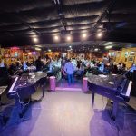 Courvilles Dueling Pianos PTO Fundraiser Event