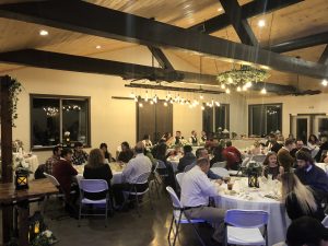 Outpost Ranch Dueling Pianos Wedding Event