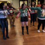 Gainey Ranch Golf Club Dueling Pianos Christmas Party