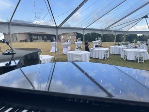 Private Dueling Pianos Wedding Celebration