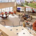 Gateway Hotel & Conference Center in Ames, Iowa