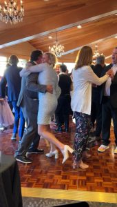 Edgewater Hotel Dueling Pianos Wedding Celebration