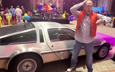 Diboll Civic Center Hosts an Epic 80s Dueling Pianos Night: Footloose, Fun, and Fundraising!