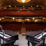 Felix And Fingers Dueling Pianos performing at Genesee Theatre on 2024-01-27