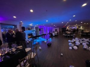 Felix And Fingers Dueling Pianos performing at Whitmoor Country Club on 2023-12-31