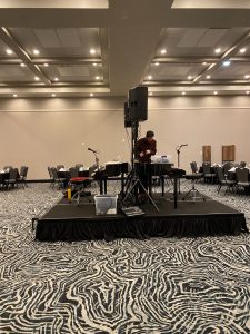 Felix And Fingers Dueling Pianos performing at Younes Conference Center on 2024-01-26