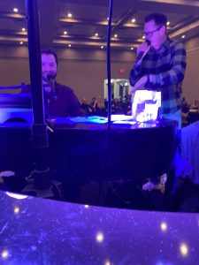 Felix And Fingers Dueling Pianos performing at Younes Conference Center on 2024-01-26