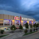 raising cane’s river center baton rouge
