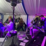 Dueling Pianos Tujunga California Private Wedding Celebration
