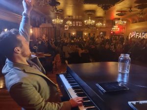 City Farms Chehalis Dueling Pianos Fundraiser Event