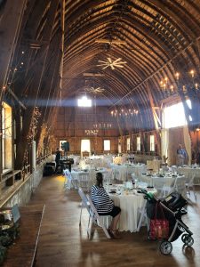 Sugarland Barn Dueling Pianos Wedding Event