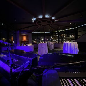 Waterbar Dueling Pianos Networking Reception