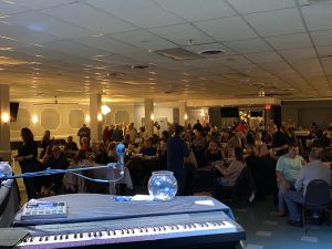 Bordentown Elks Lodge Dueling Pianos Fundraiser Event